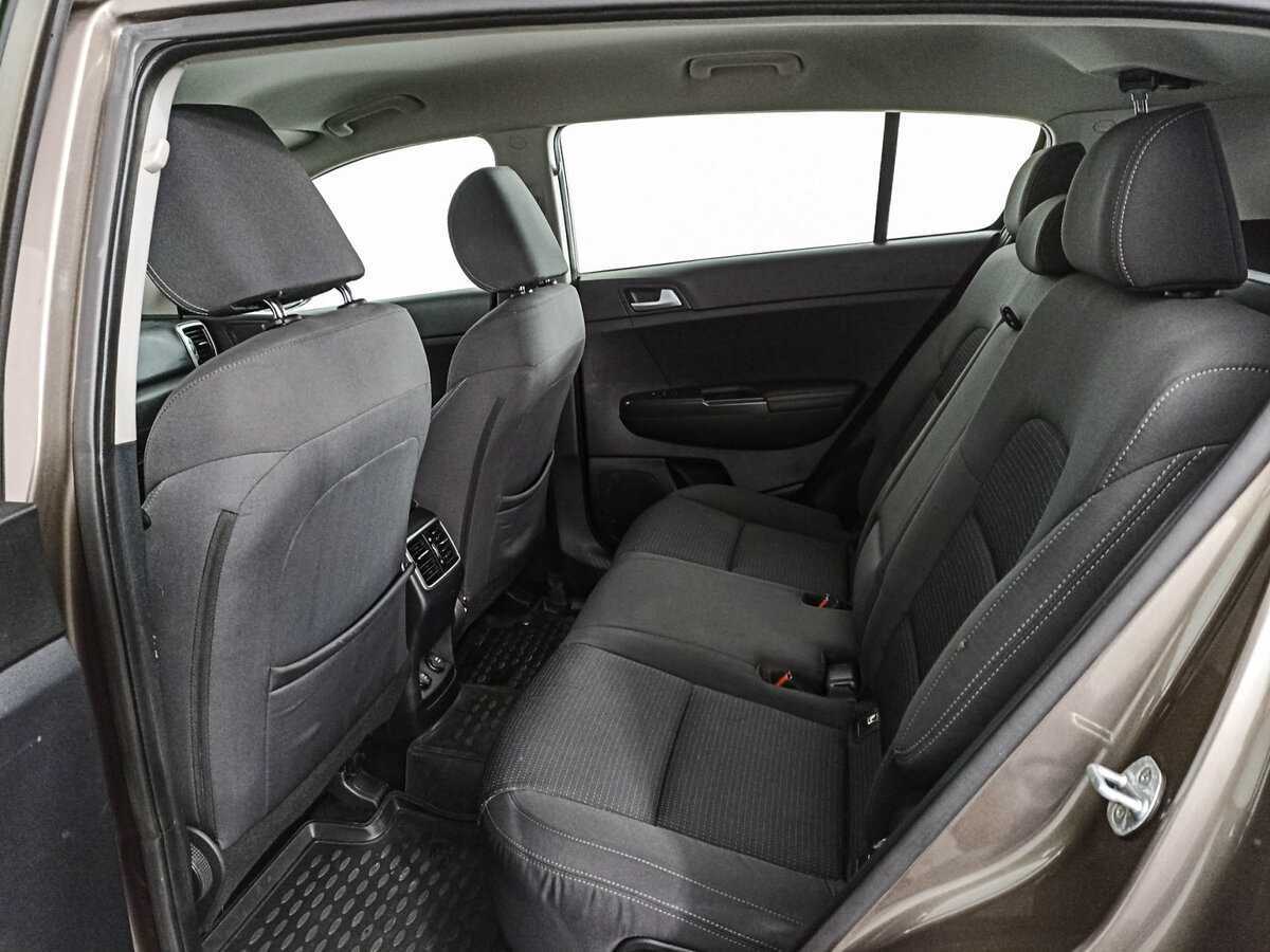 Продажа Б/У Киа Спортейдж. Фото: #9