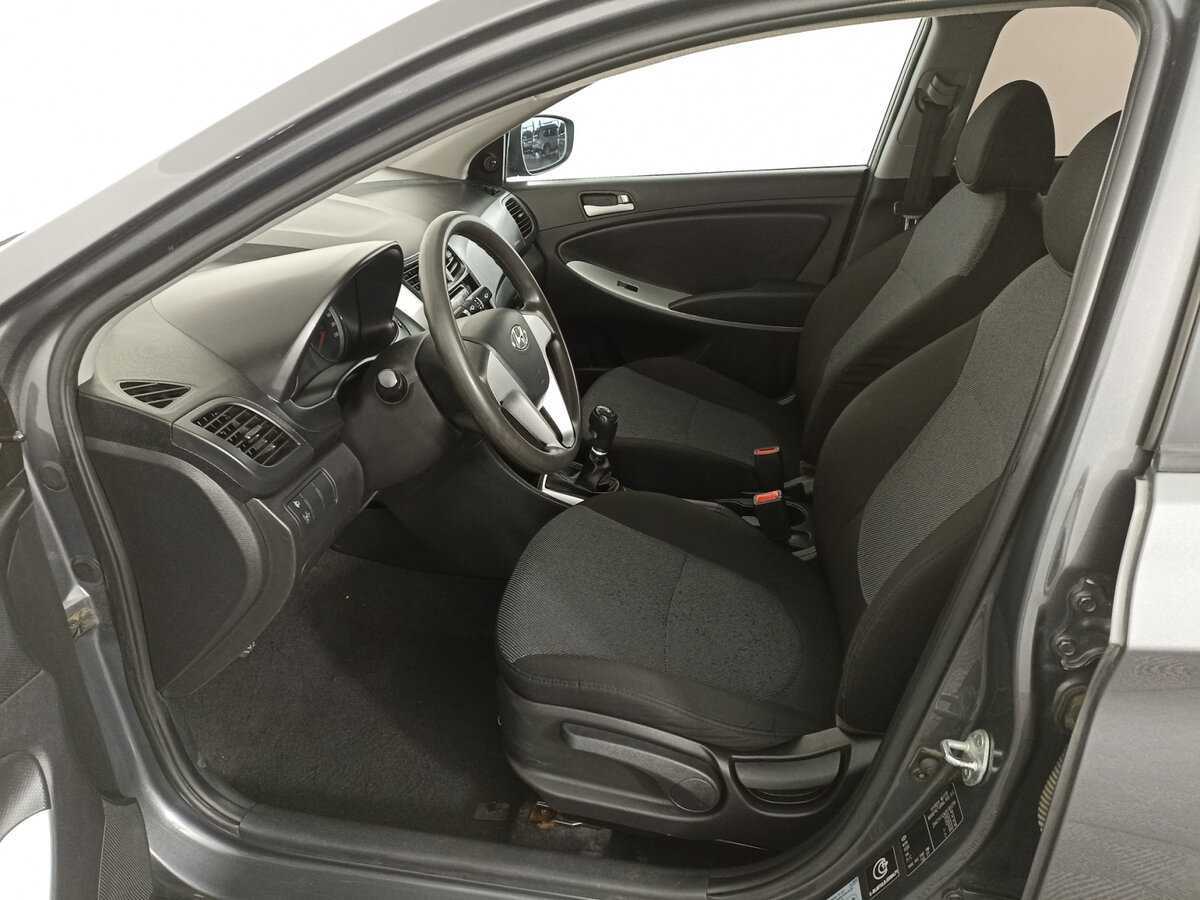 Продажа Б/У Хендай Солярис. Фото: #10