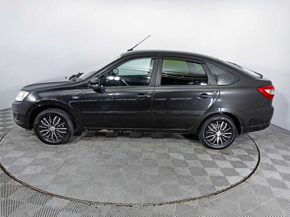 Продажа Б/У Лада (ВАЗ) Гранта. Фото: #7