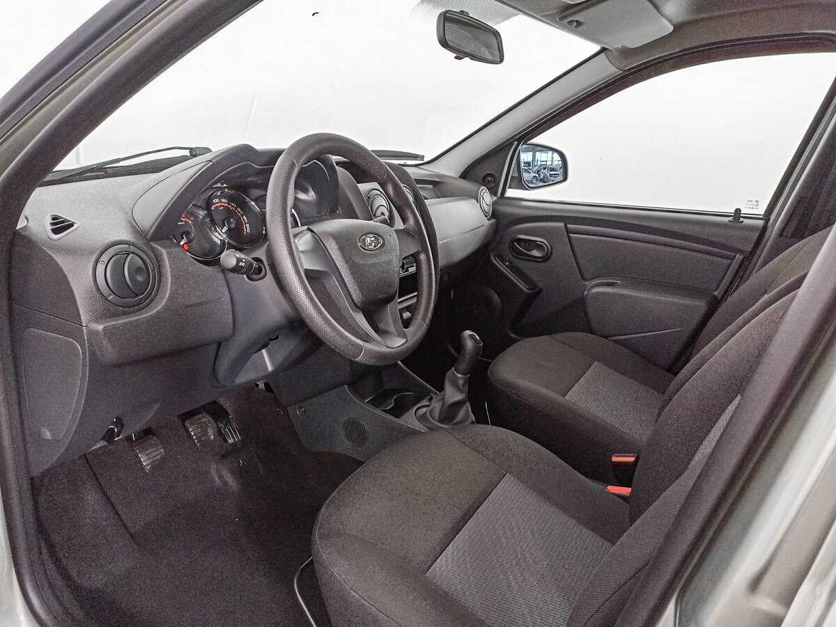 Продажа Б/У Лада (ВАЗ) Ларгус. Фото: #11