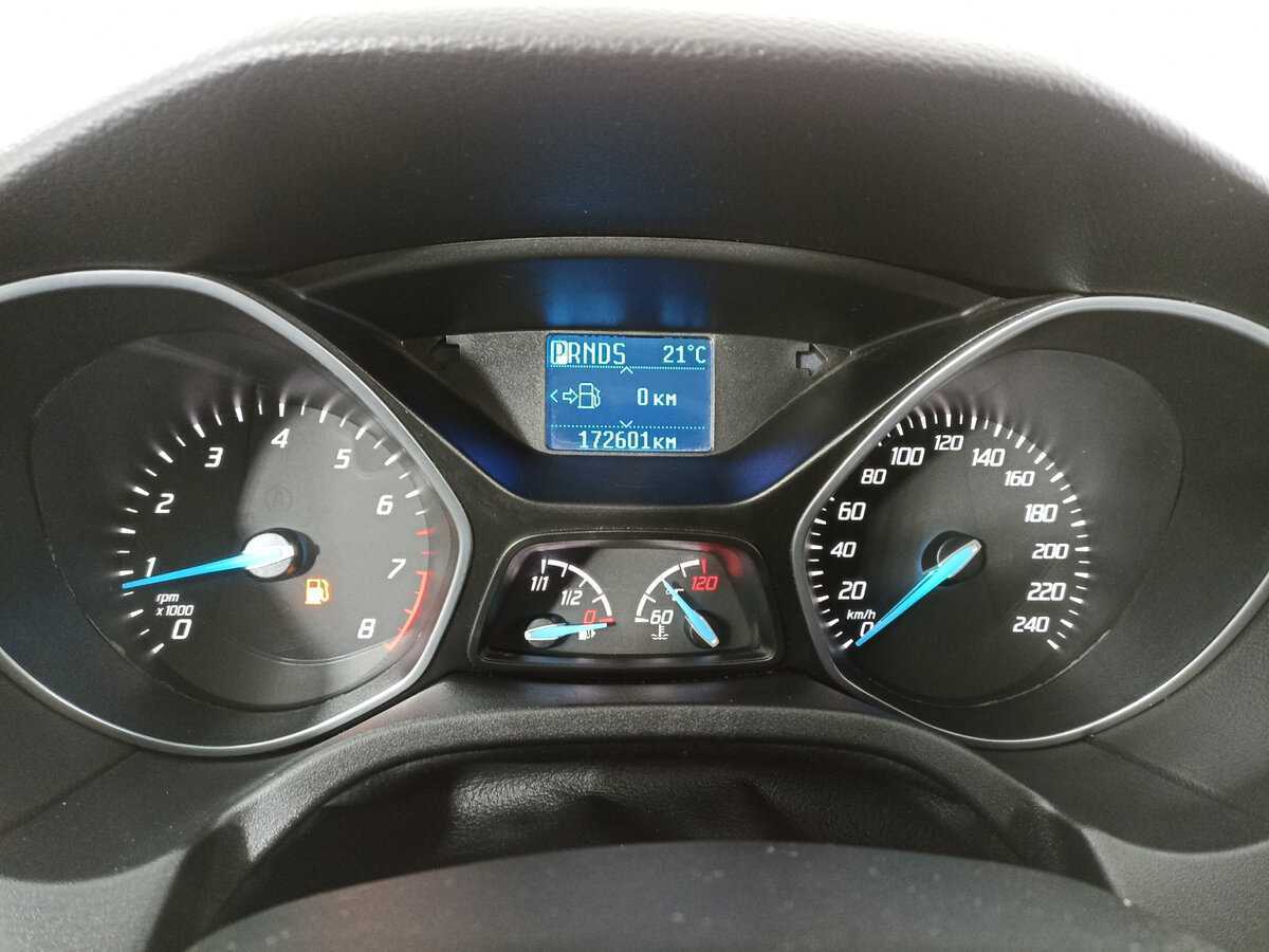 Продажа Б/У Форд Фокус. Фото: #10