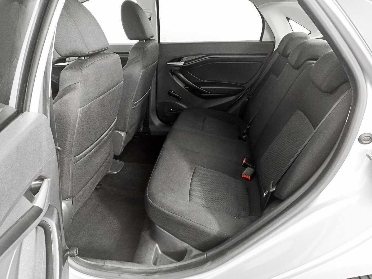 Продажа Б/У Лада (ВАЗ) Веста. Фото: #9