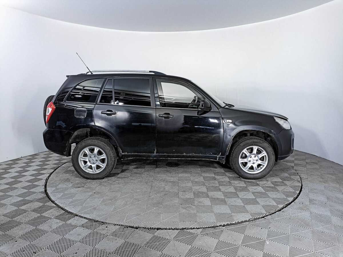 Продажа Б/У Чери Тигго (Т11). Фото: #3