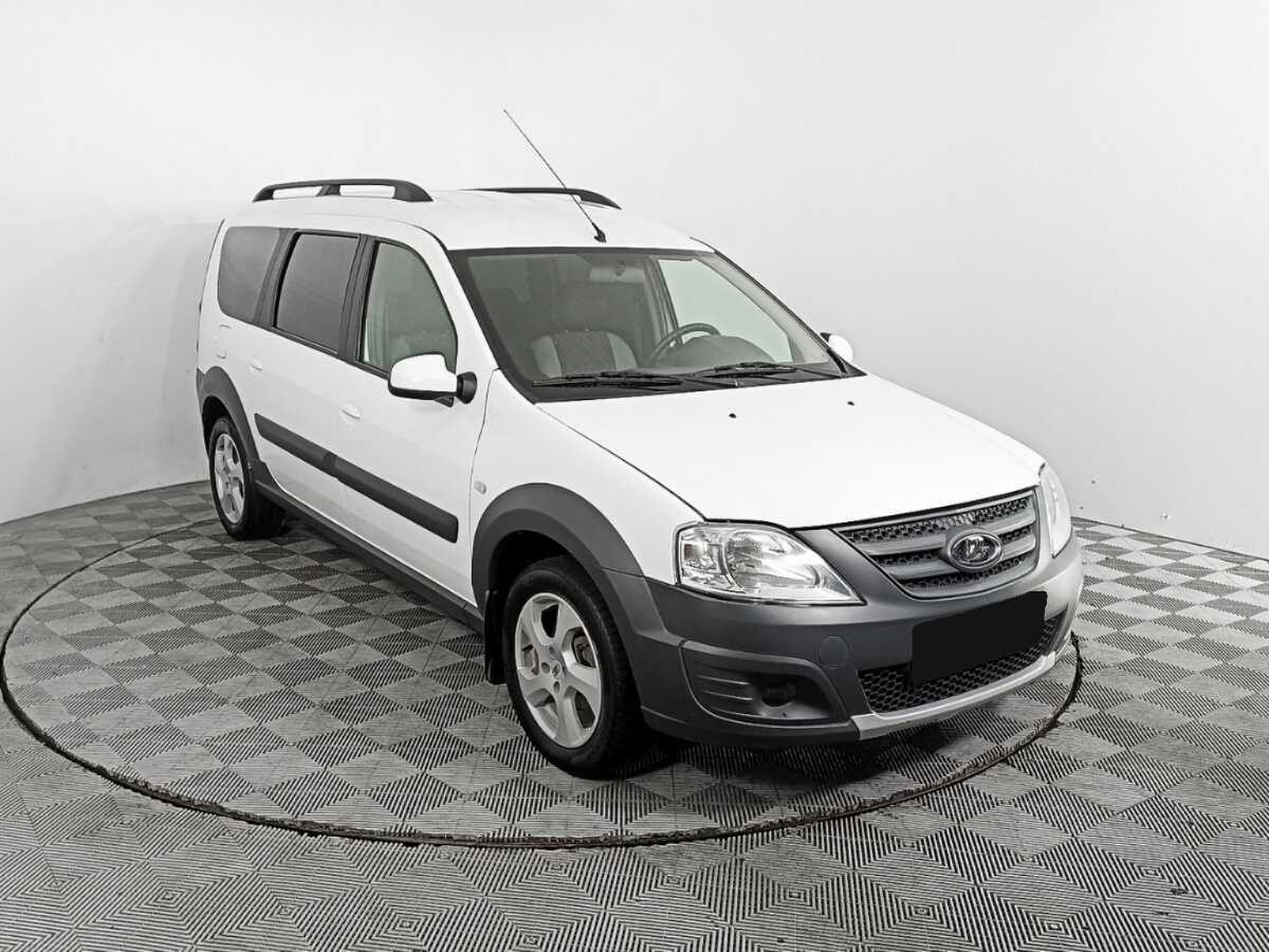 Продажа Б/У Лада (ВАЗ) Ларгус. Фото: #2