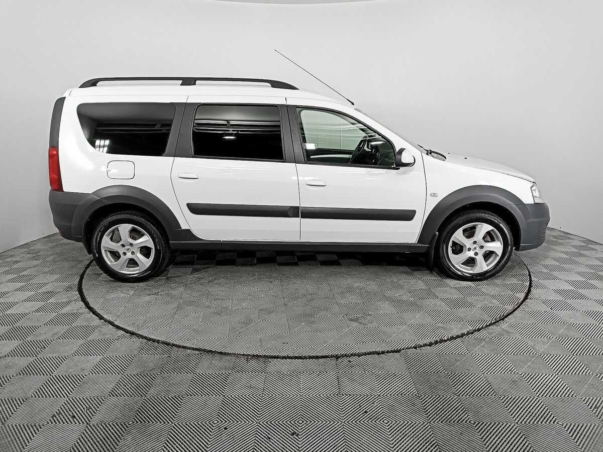 Продажа Б/У Лада (ВАЗ) Ларгус. Фото: #3