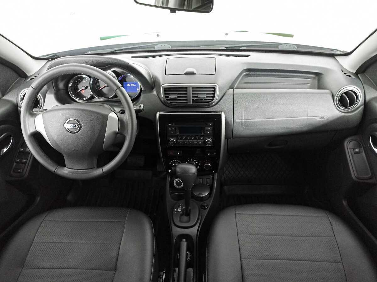 Продажа Б/У Ниссан Террано. Фото: #11