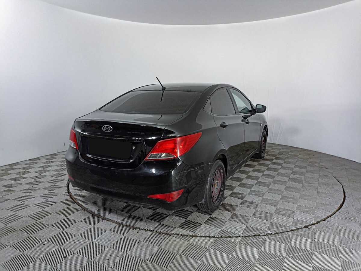 Продажа Б/У Хендай Солярис. Фото: #4