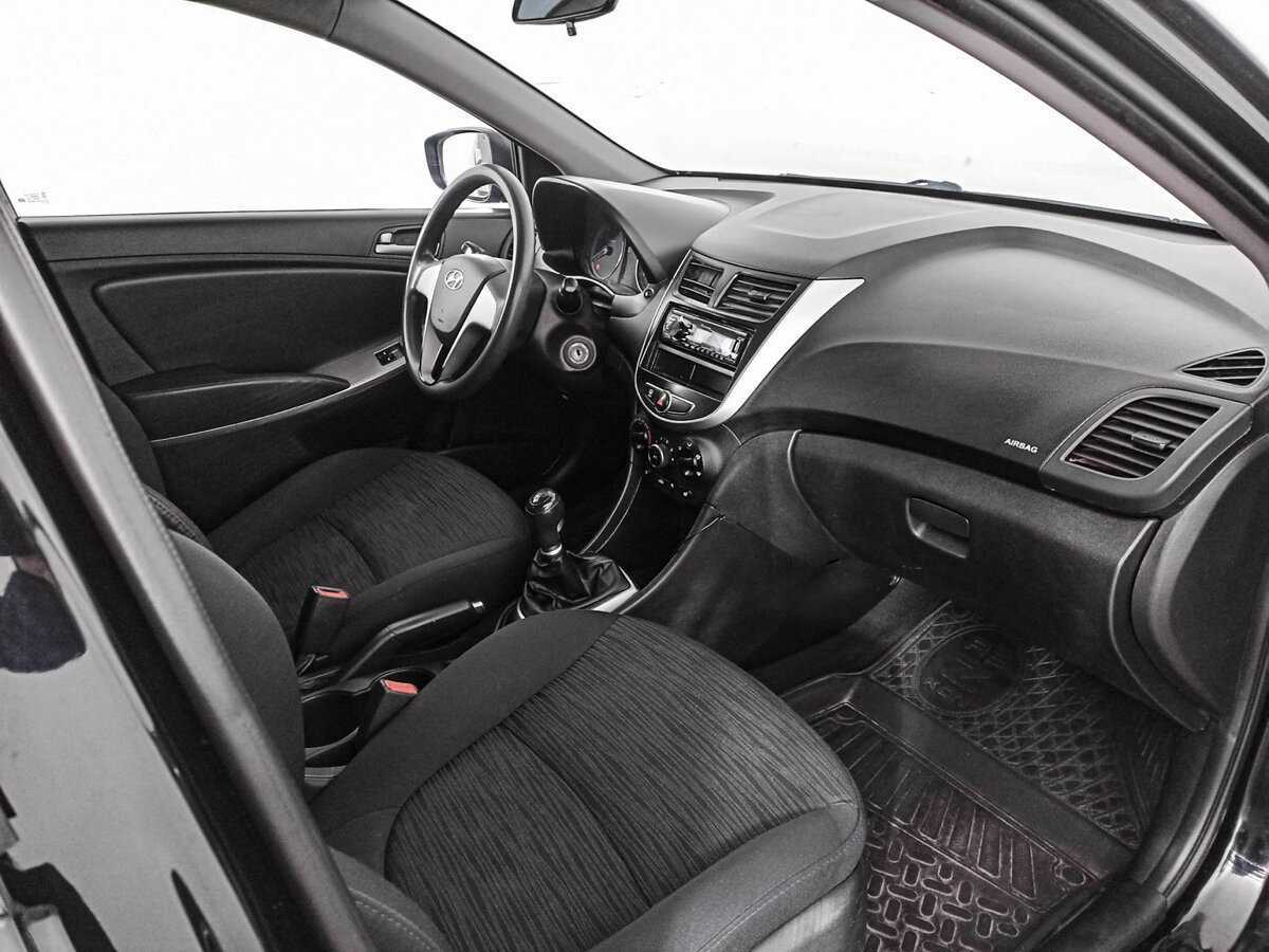 Продажа Б/У Хендай Солярис. Фото: #8