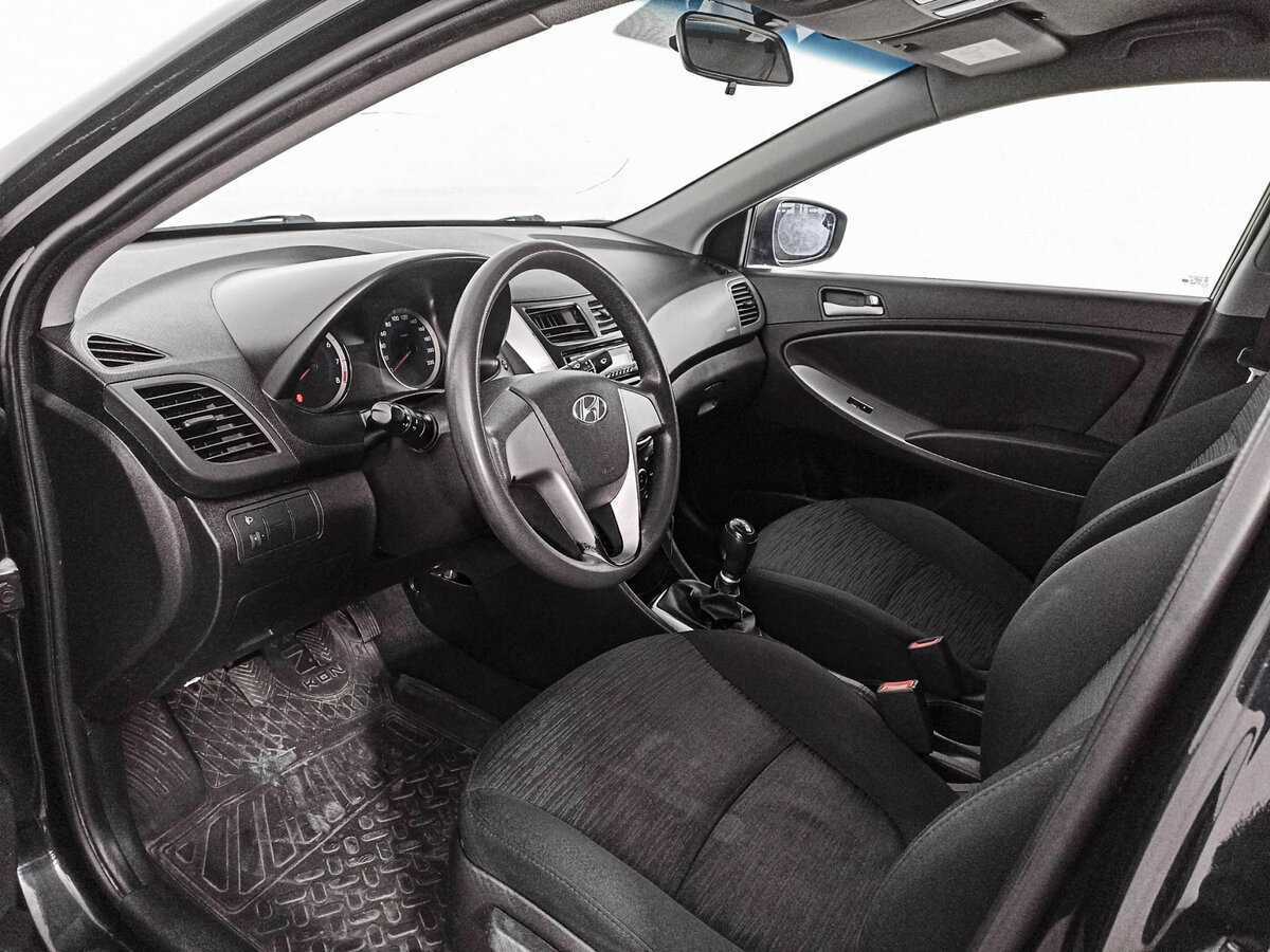 Продажа Б/У Хендай Солярис. Фото: #13