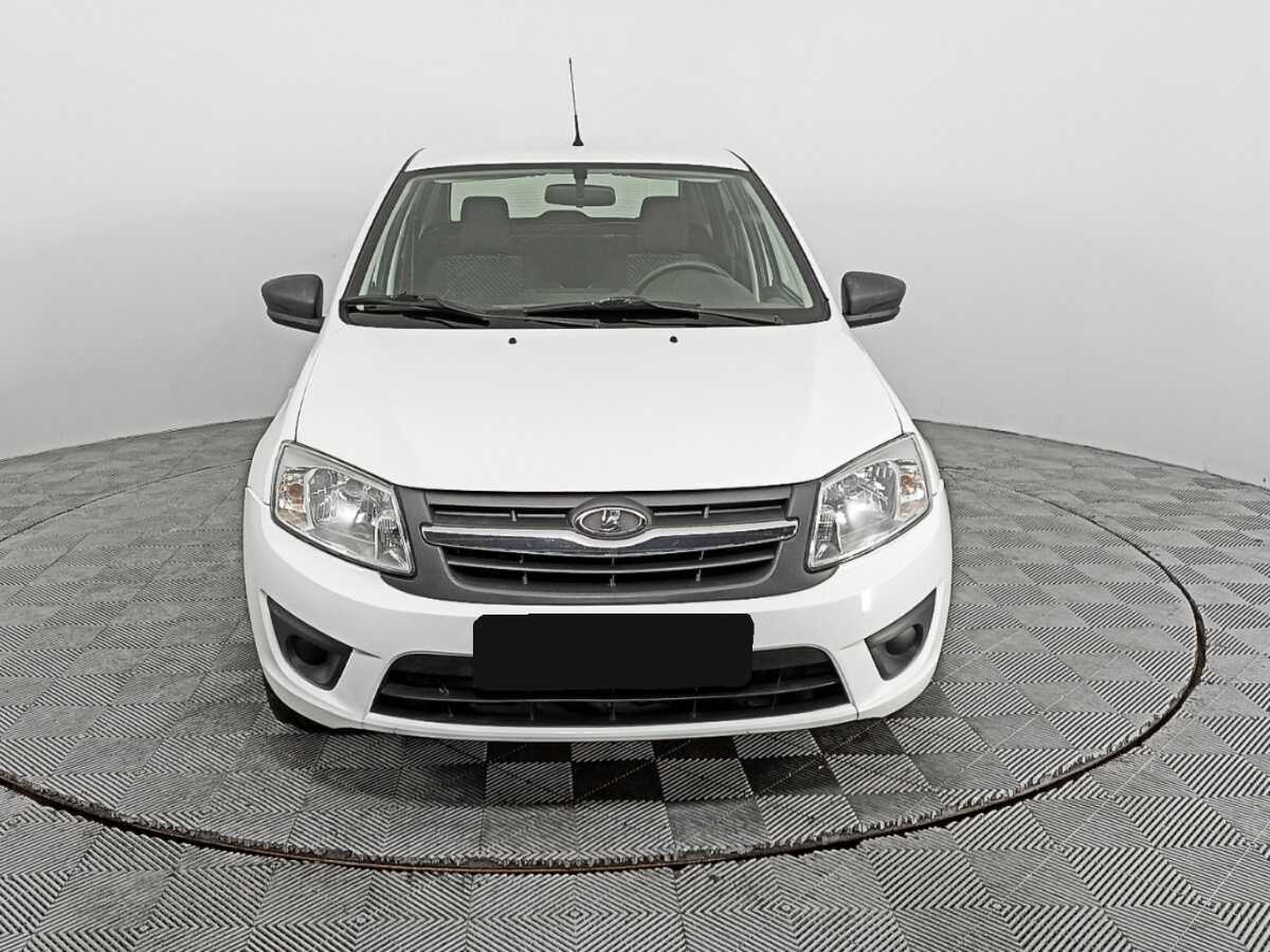 Продажа Б/У Лада (ВАЗ) Гранта. Фото: #1