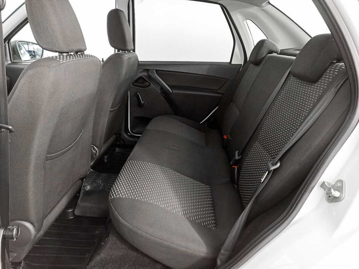 Продажа Б/У Лада (ВАЗ) Гранта. Фото: #5