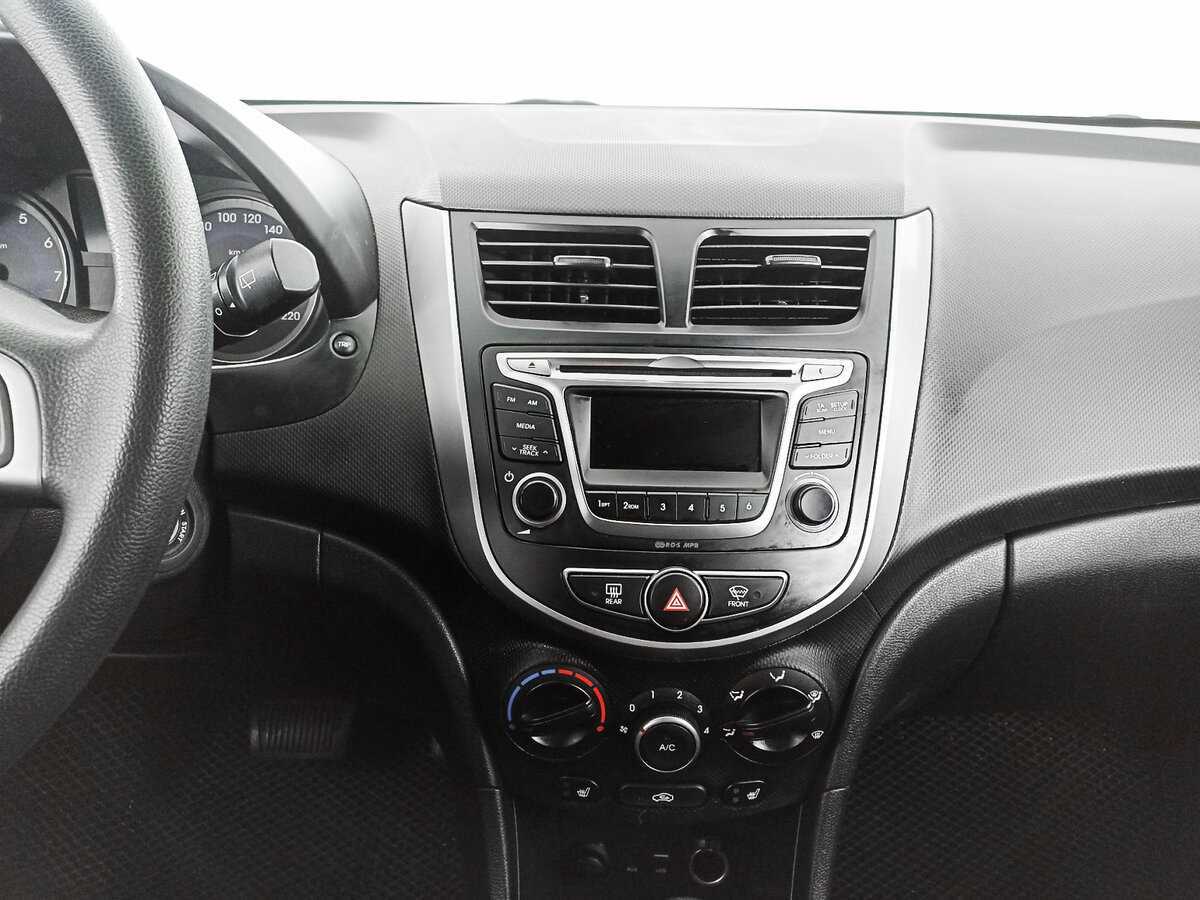 Продажа Б/У Хендай Солярис. Фото: #10