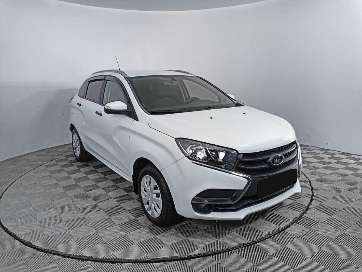 Продажа Б/У Лада (ВАЗ) ИКСРЭЙ. Фото: #2