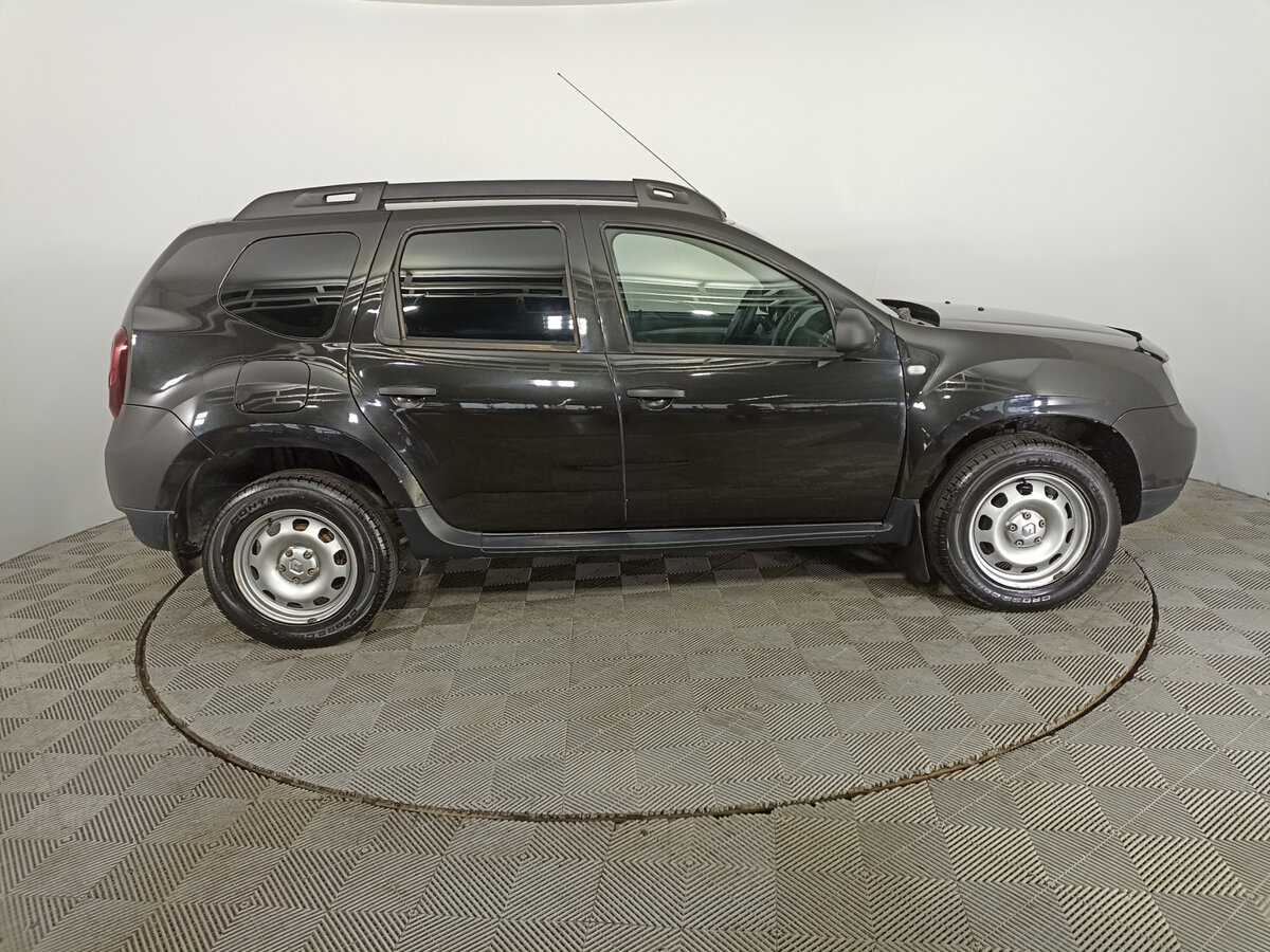 Продажа Б/У Рено Дастер. Фото: #3