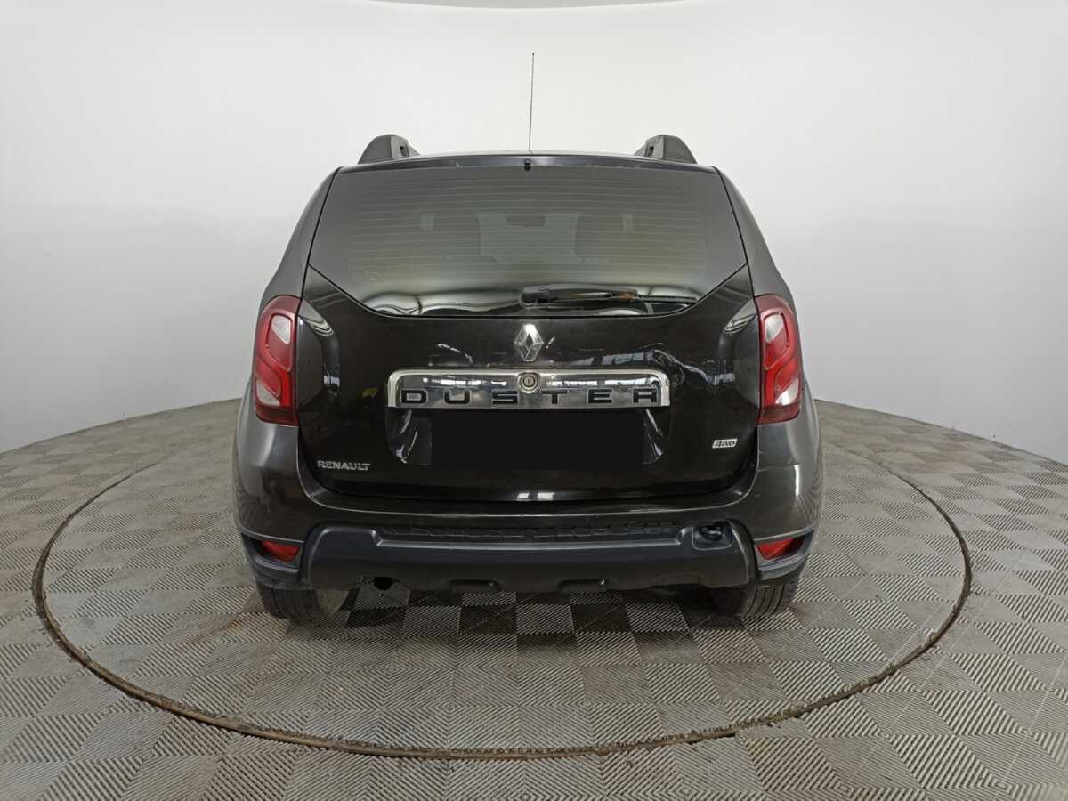 Продажа Б/У Рено Дастер. Фото: #5