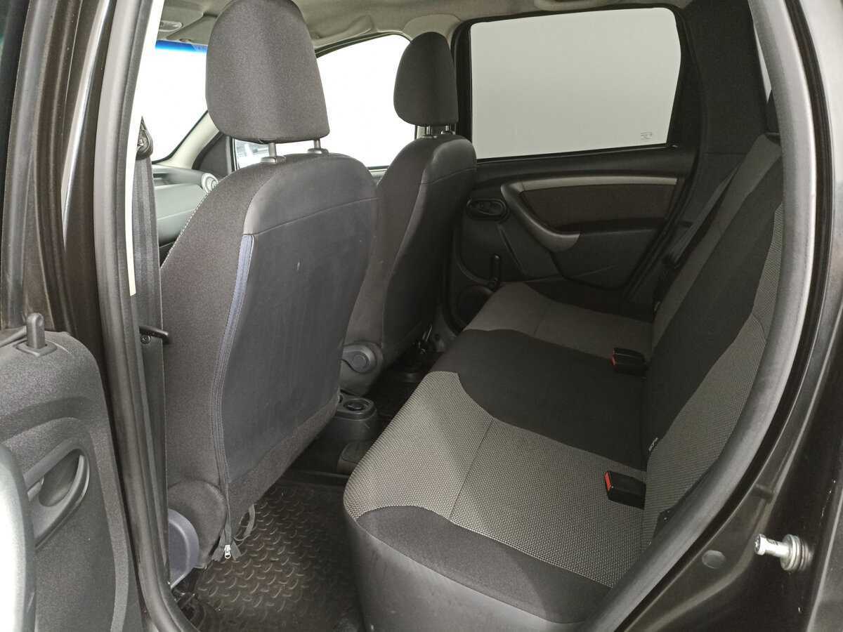 Продажа Б/У Рено Дастер. Фото: #9