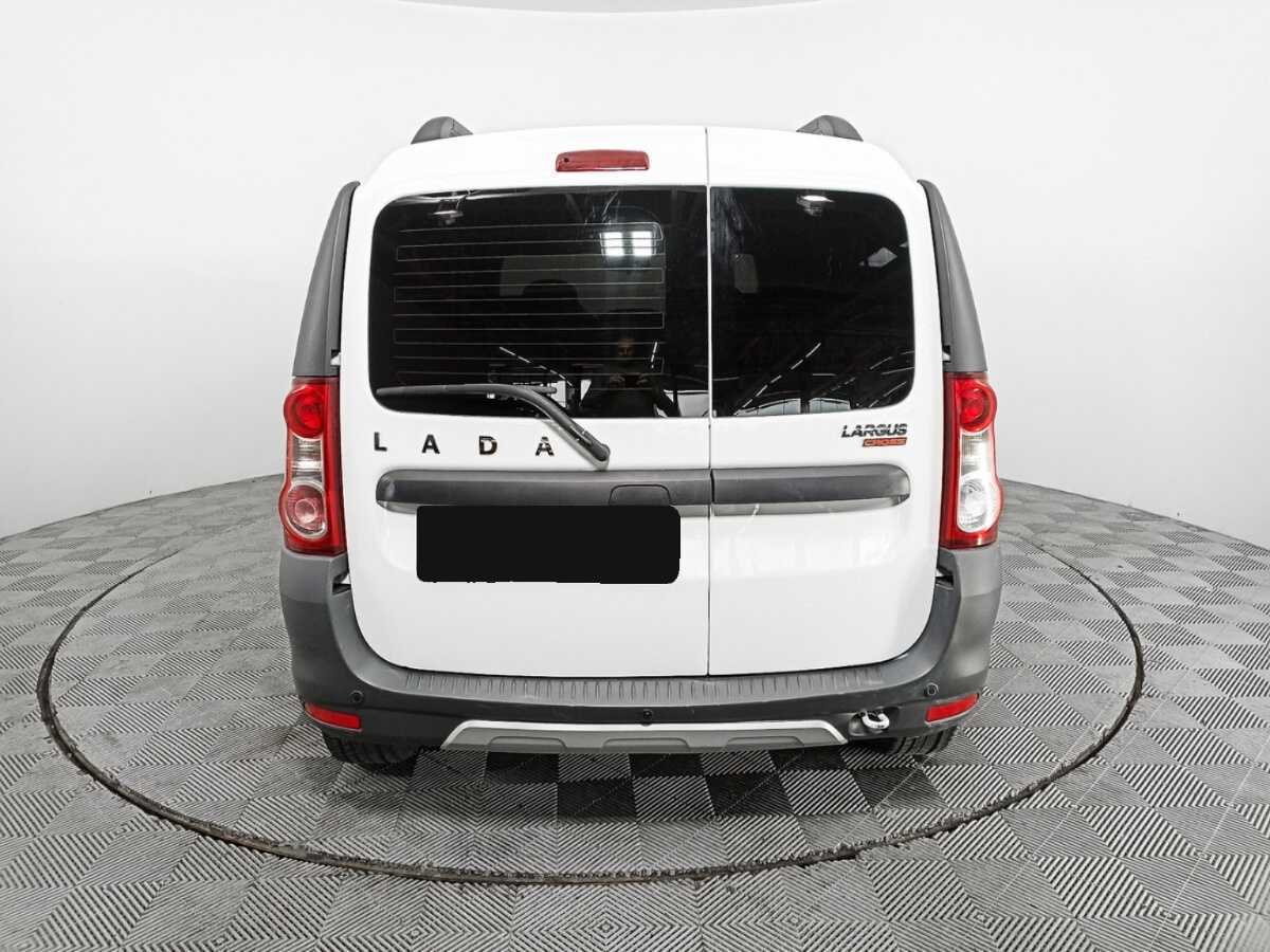Продажа Б/У Лада (ВАЗ) Ларгус. Фото: #4