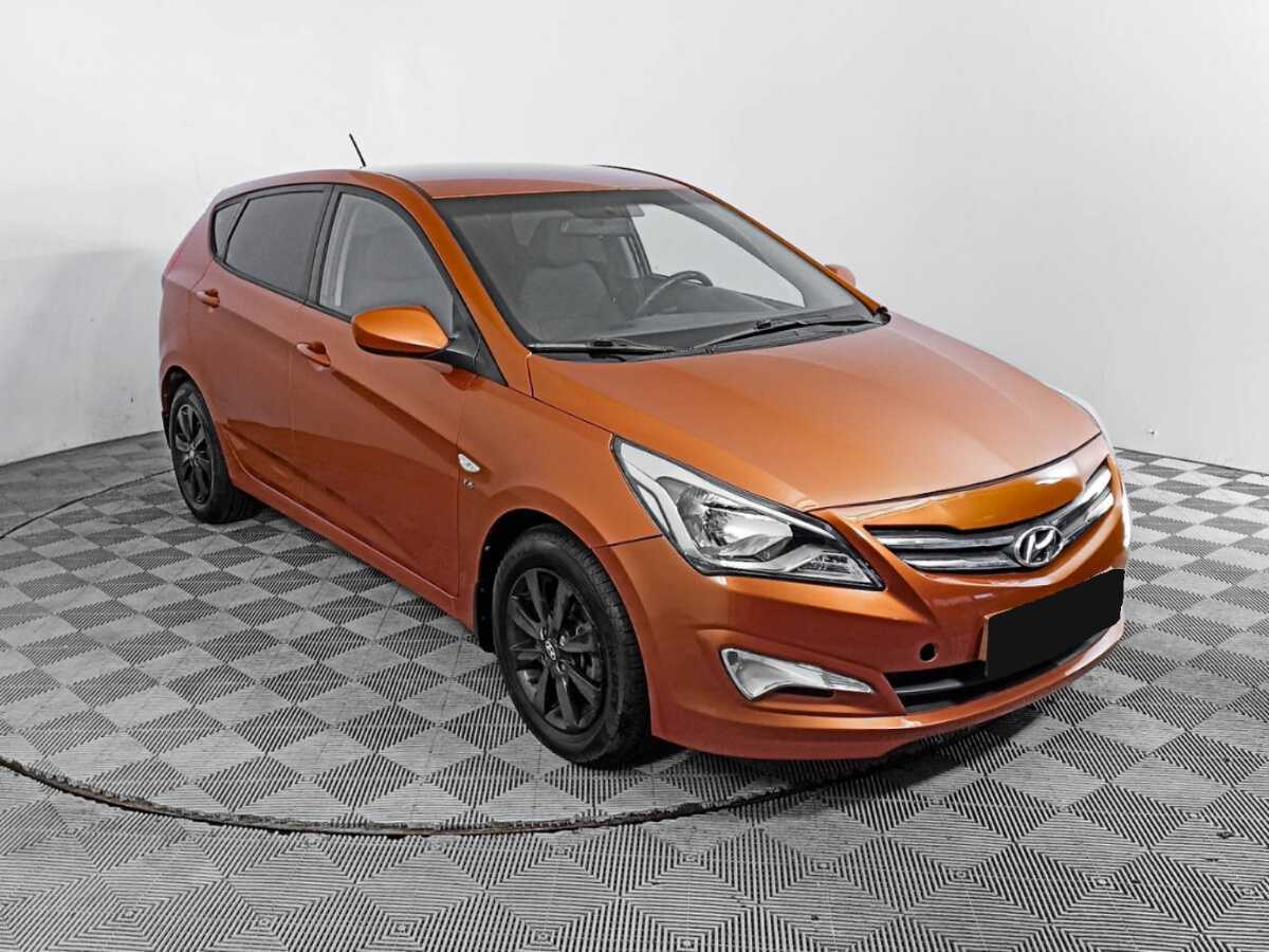 Продажа Б/У Хендай Солярис. Фото: #2