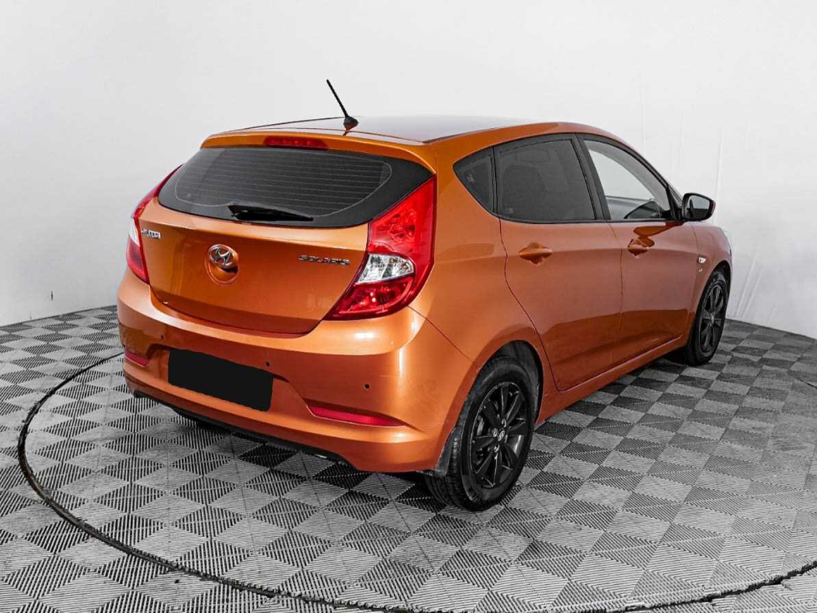 Продажа Б/У Хендай Солярис. Фото: #4