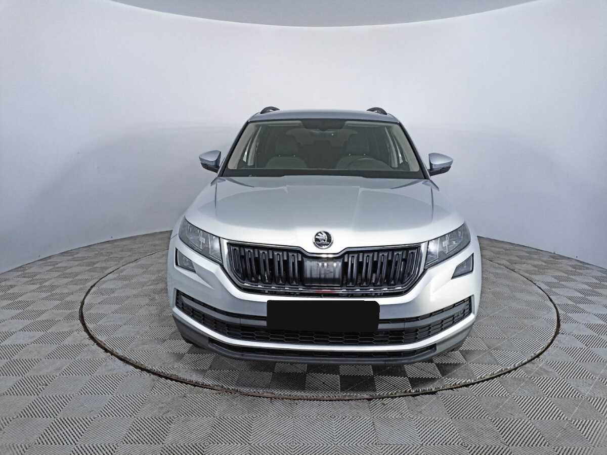 Купить Skoda Kodiaq с пробегом. Фото: #1