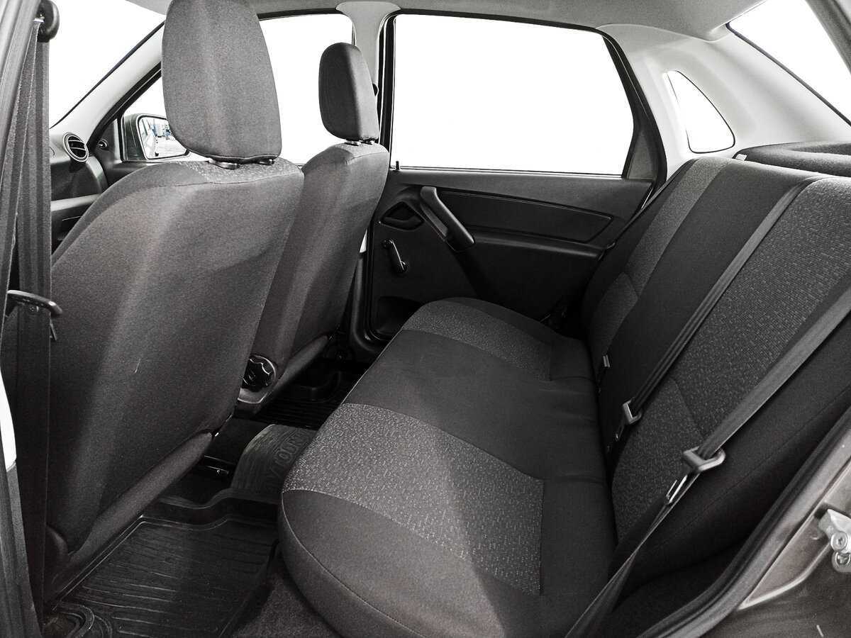 Продажа Б/У Лада (ВАЗ) Гранта. Фото: #9