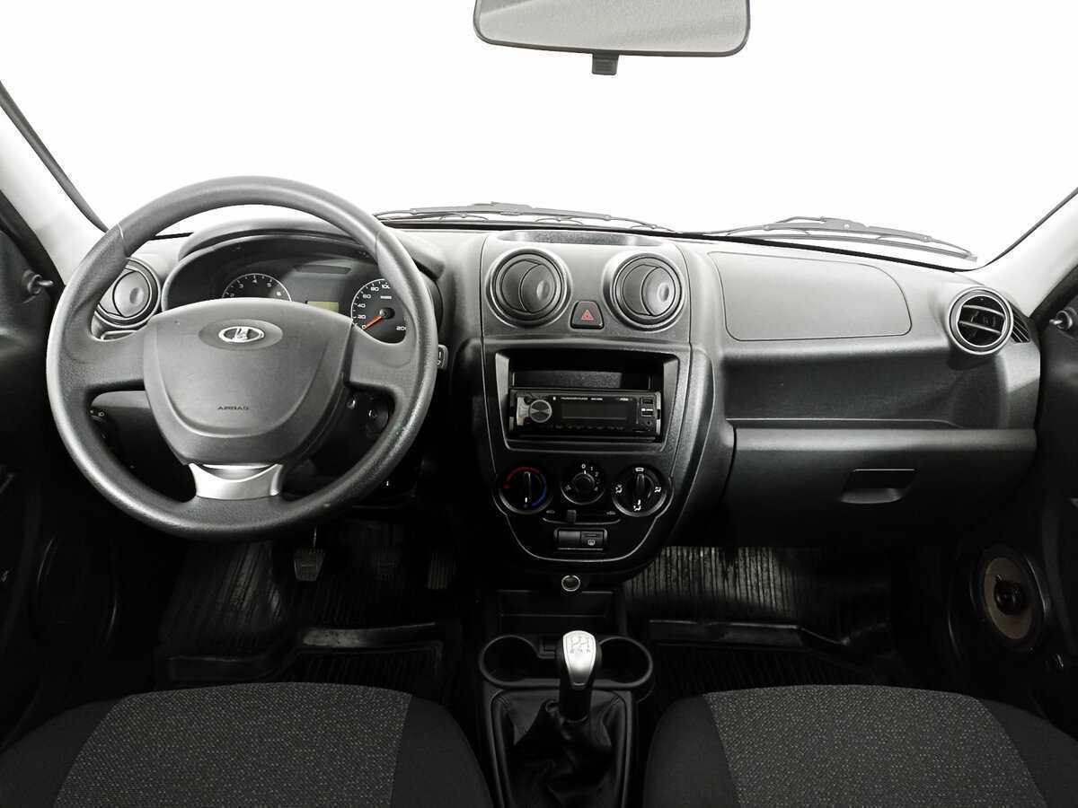 Продажа Б/У Лада (ВАЗ) Гранта. Фото: #11