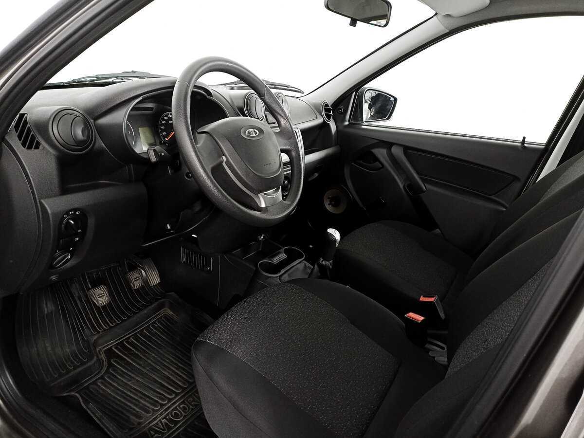 Продажа Б/У Лада (ВАЗ) Гранта. Фото: #13