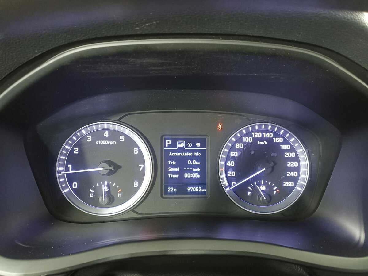 Продажа Б/У Хендай Соната. Фото: #10