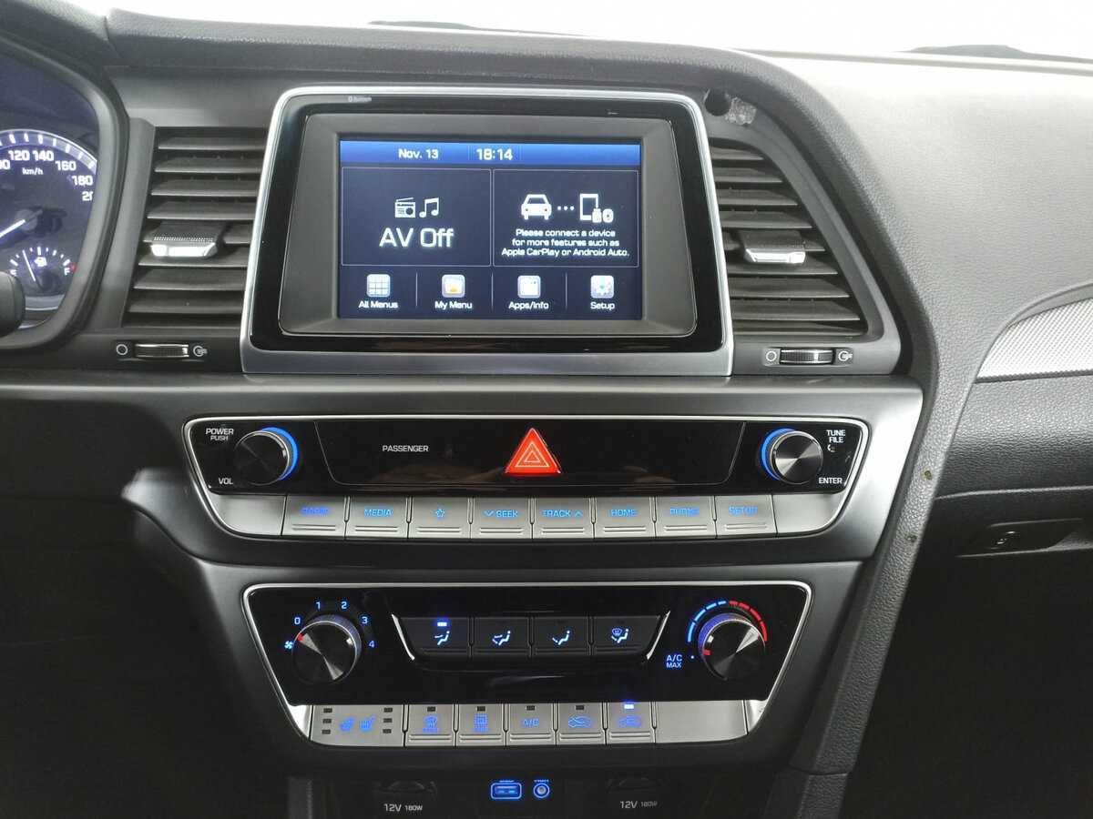 Продажа Б/У Хендай Соната. Фото: #12