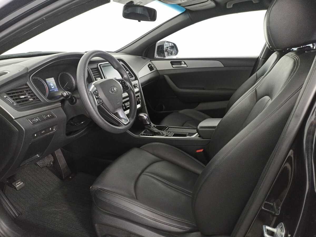 Продажа Б/У Хендай Соната. Фото: #13