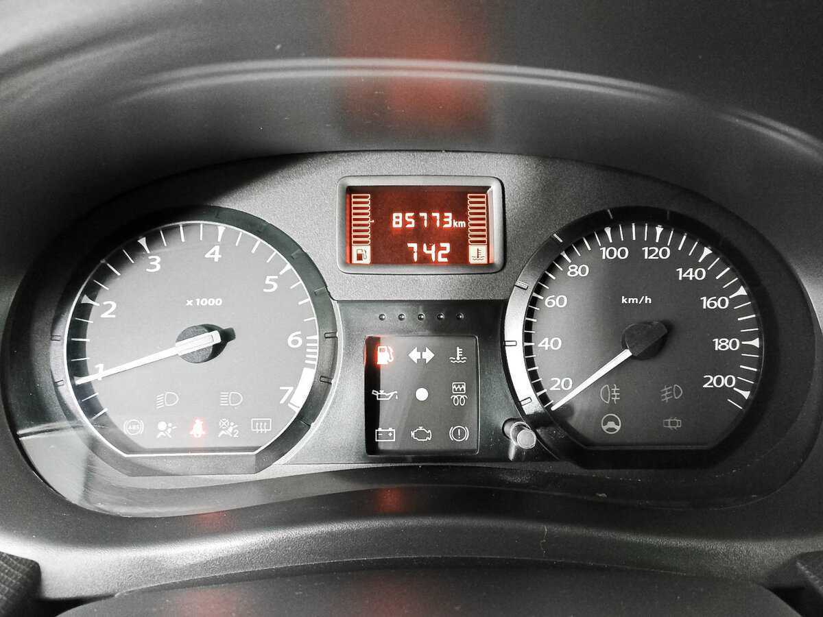 Продажа Б/У Лада (ВАЗ) Ларгус. Фото: #7