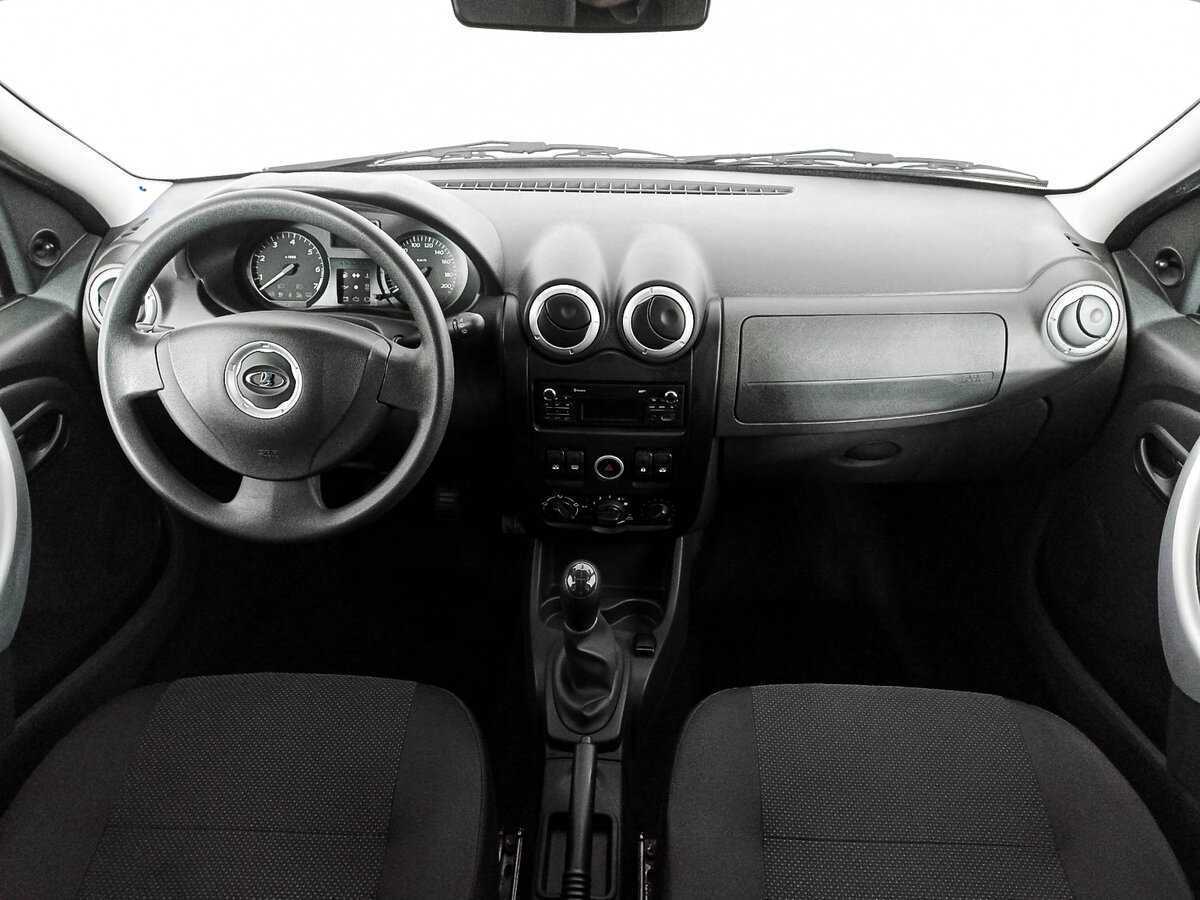 Продажа Б/У Лада (ВАЗ) Ларгус. Фото: #8