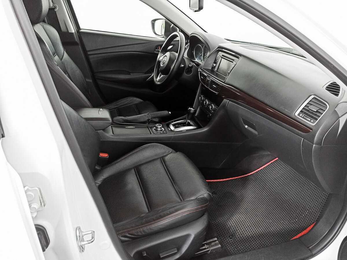 Продажа Б/У Мазда 6. Фото: #8