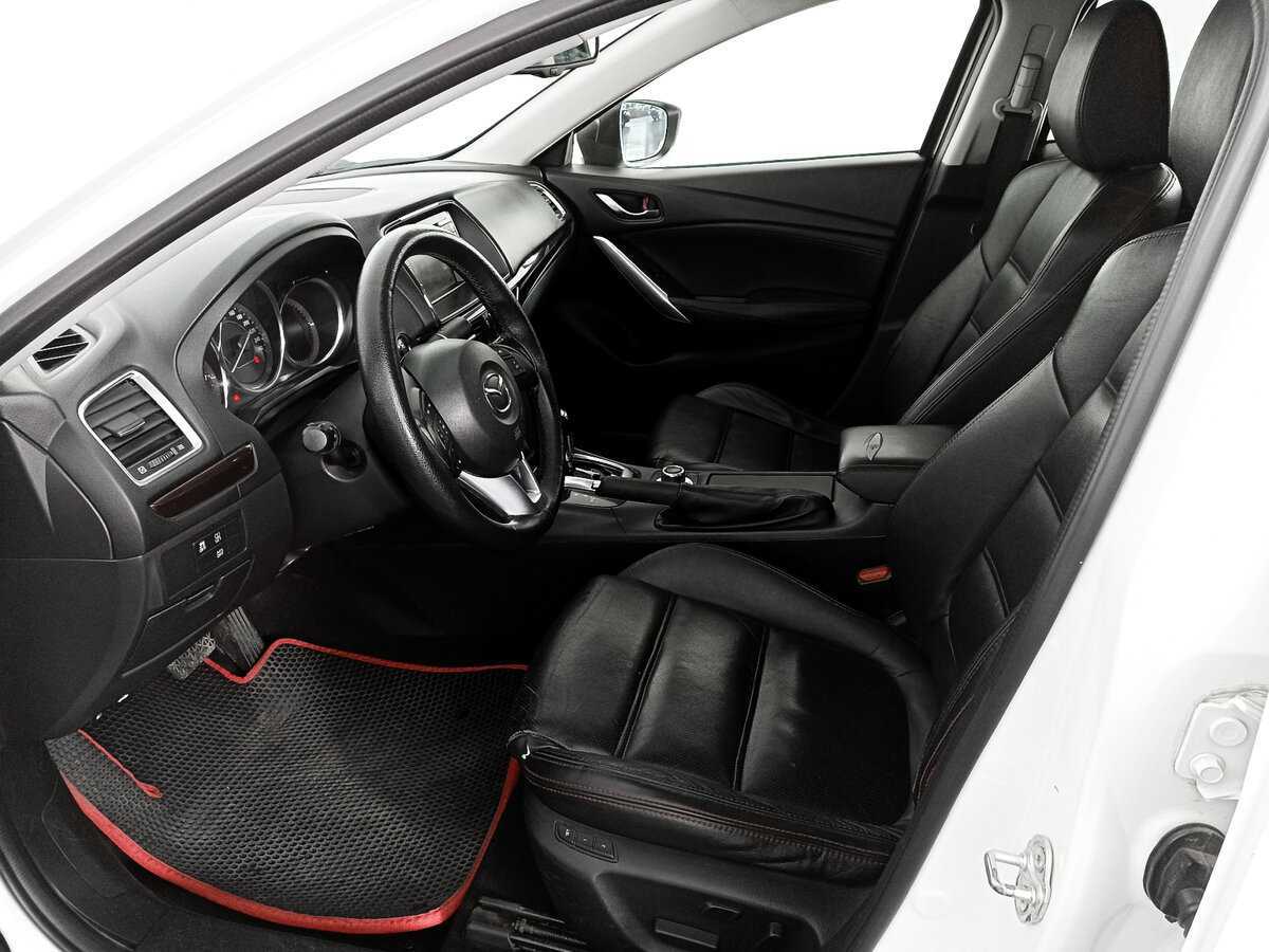 Продажа Б/У Мазда 6. Фото: #13