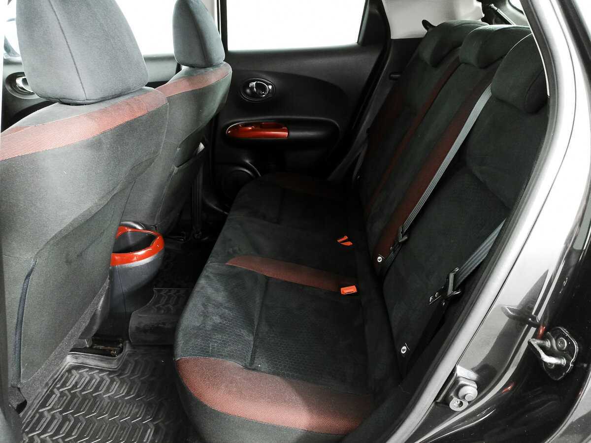 Продажа Б/У Ниссан Жук. Фото: #7