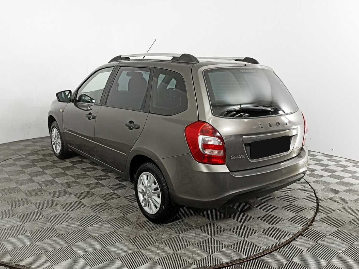 Продажа Б/У Лада (ВАЗ) Гранта. Фото: #6