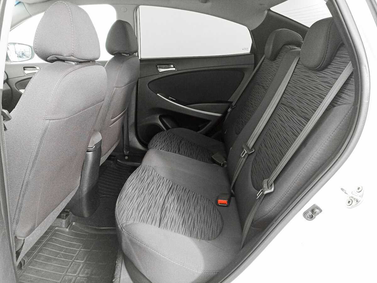 Продажа Б/У Хендай Солярис. Фото: #9