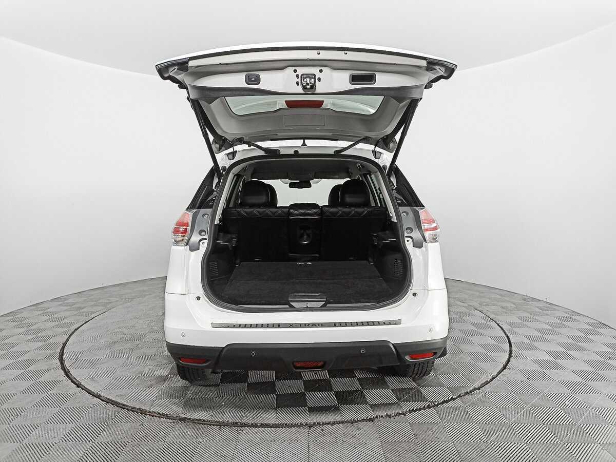 Продажа Б/У Ниссан Икс-Трейл. Фото: #9