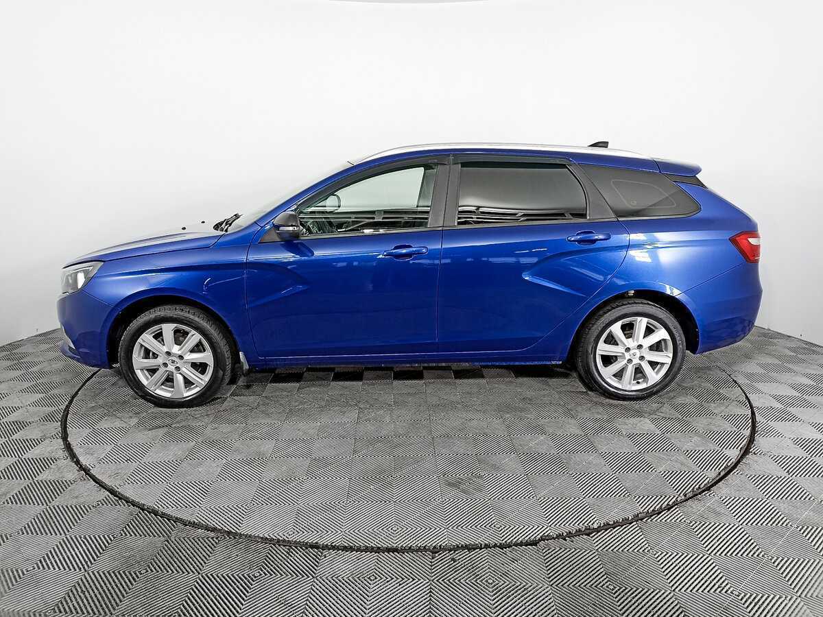 Продажа Б/У Лада (ВАЗ) Веста. Фото: #7