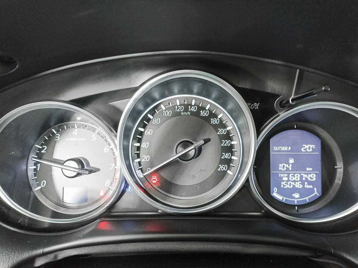 Продажа Б/У Мазда Ц-Икс-5. Фото: #10