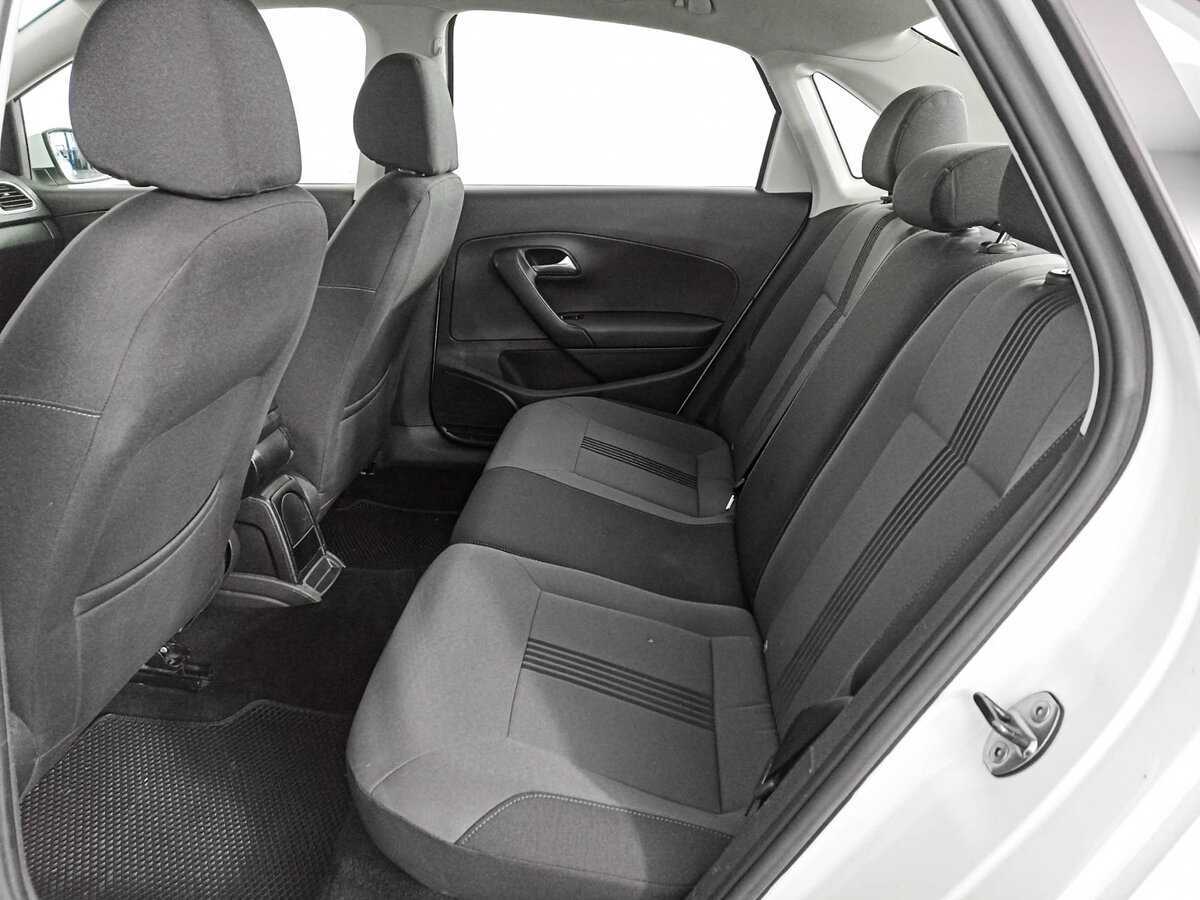 Продажа Б/У Фольксваген Поло. Фото: #9