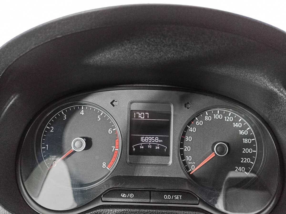 Продажа Б/У Фольксваген Поло. Фото: #10