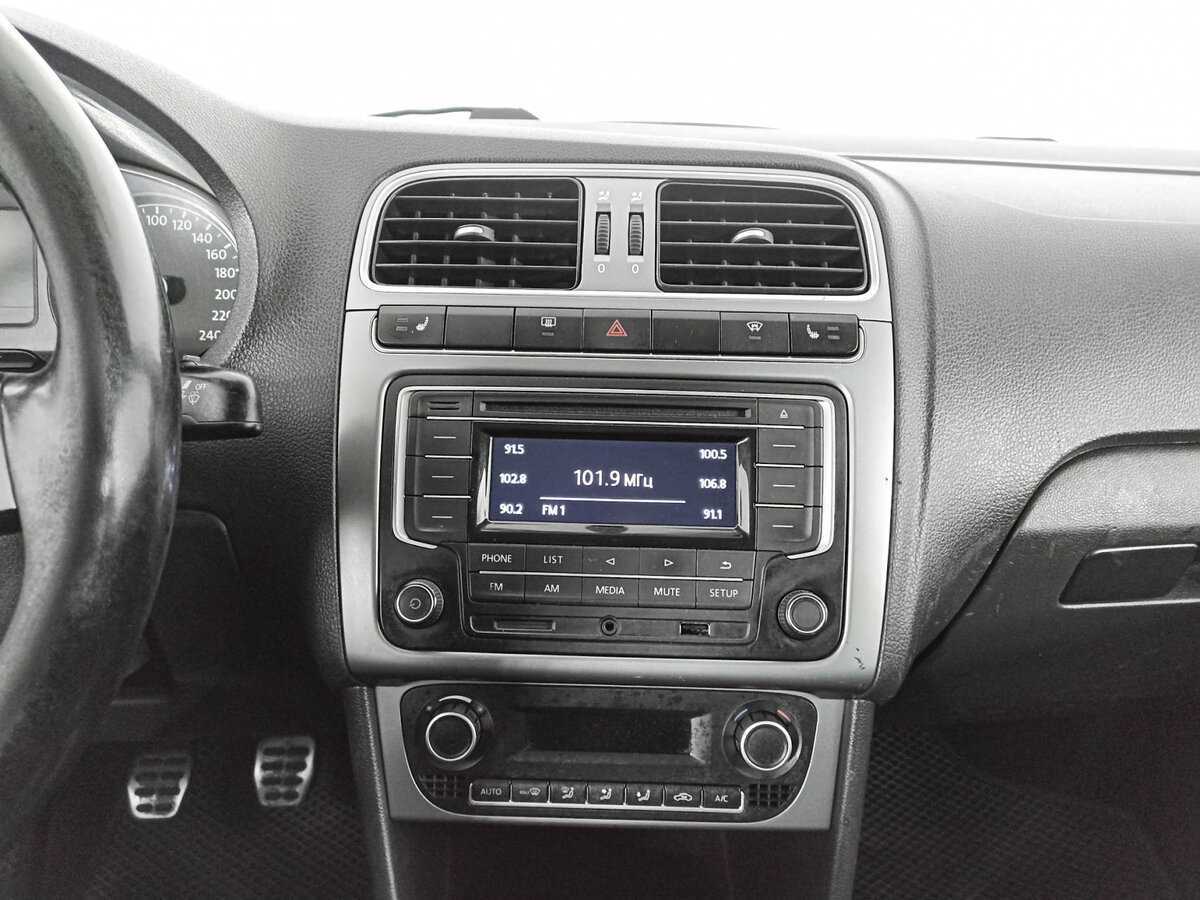 Продажа Б/У Фольксваген Поло. Фото: #12