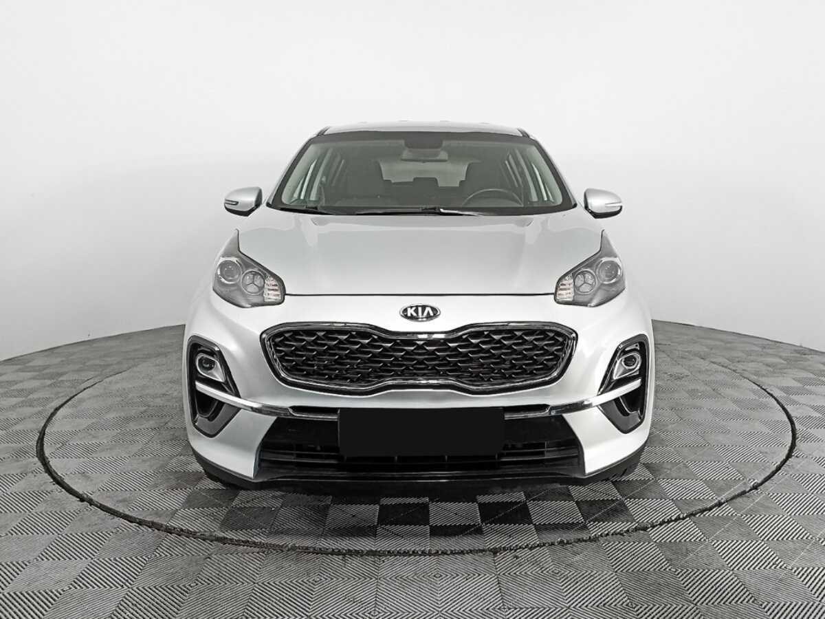 Купить Kia Sportage с пробегом. Фото: #1