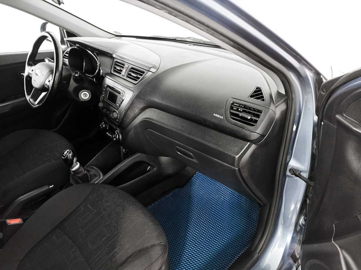 Продажа Б/У Киа Рио. Фото: #6