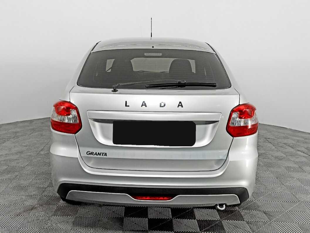 Продажа Б/У Лада (ВАЗ) Гранта. Фото: #4