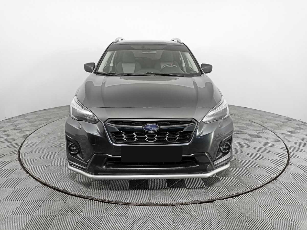 Купить Subaru XV с пробегом. Фото: #1