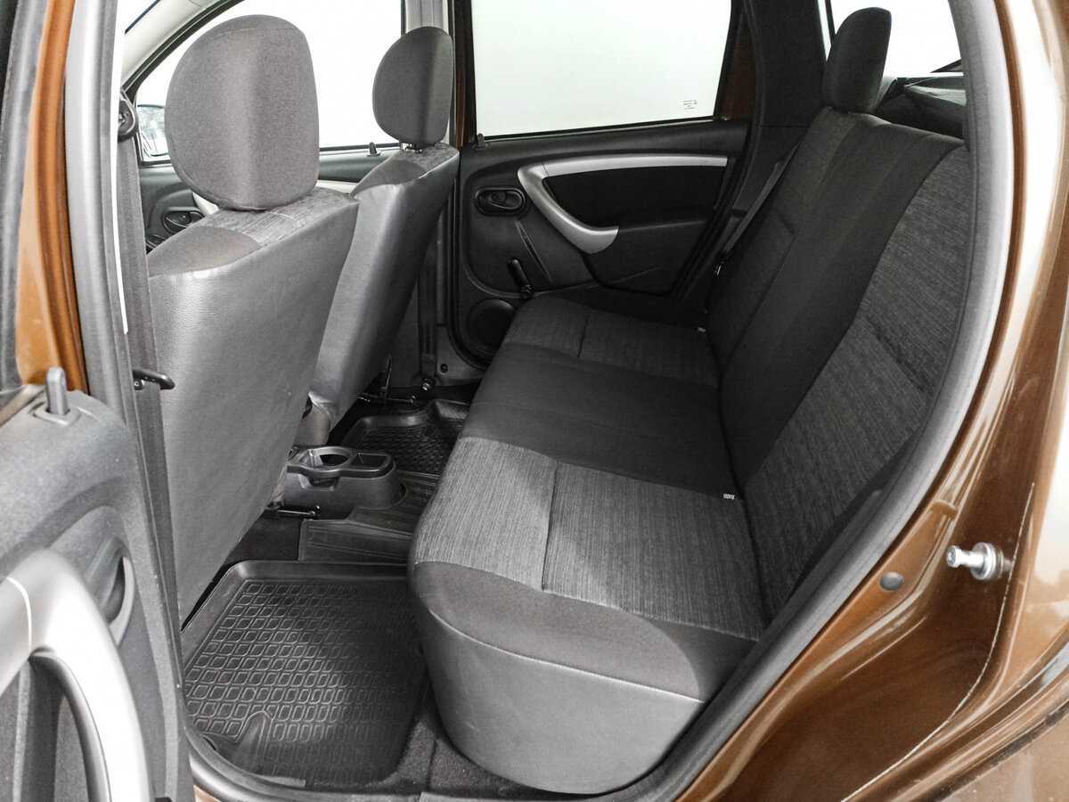 Продажа Б/У Рено Дастер. Фото: #9