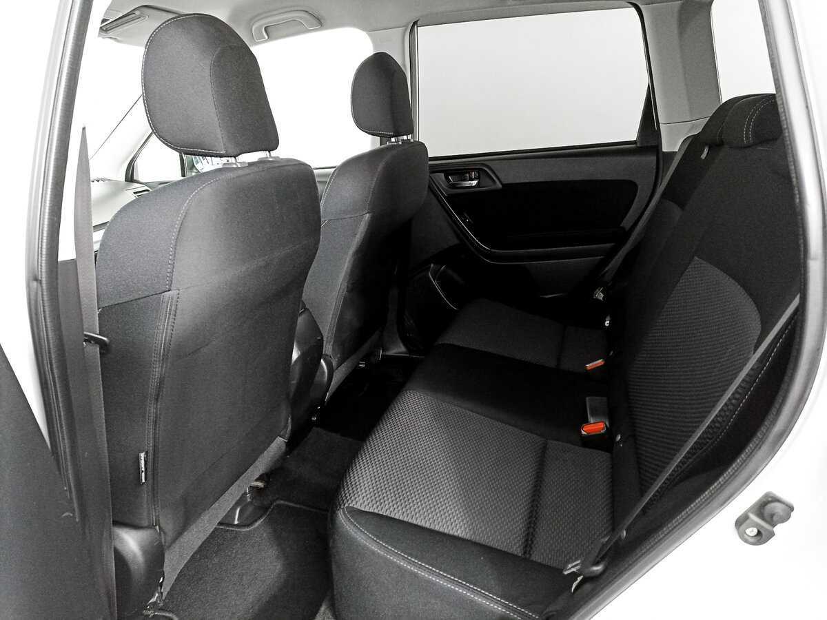 Продажа Б/У Субару Форестер. Фото: #9