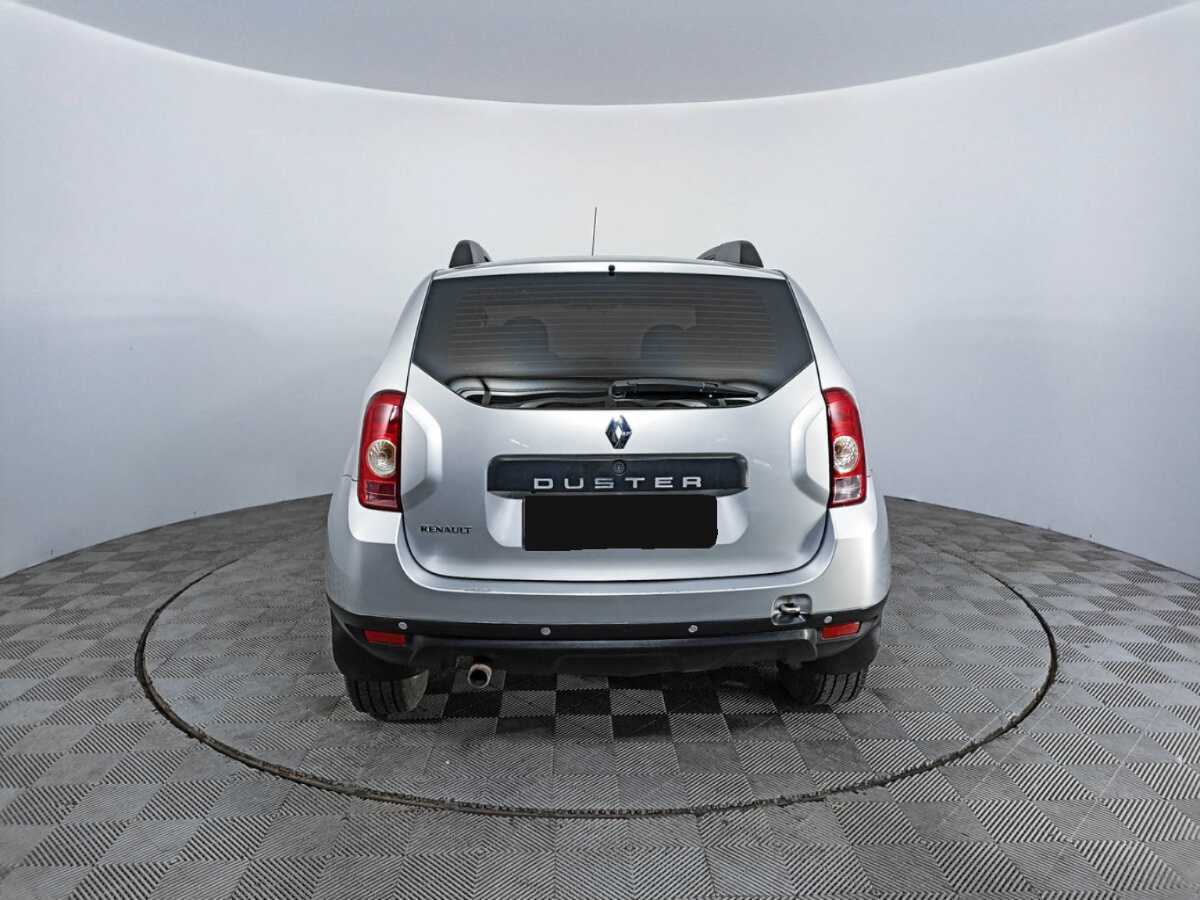 Продажа Б/У Рено Дастер. Фото: #5